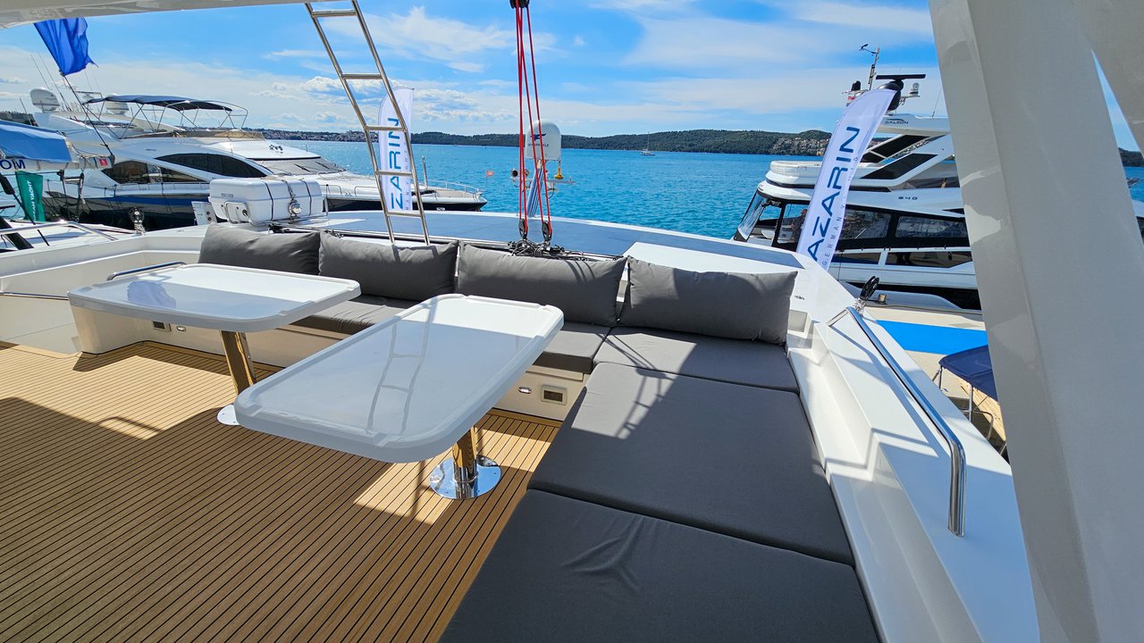 Mazarin 55 — photo 14