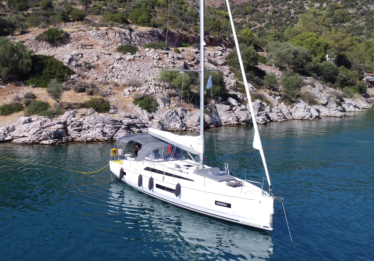 Oceanis 40.1 — photo 3