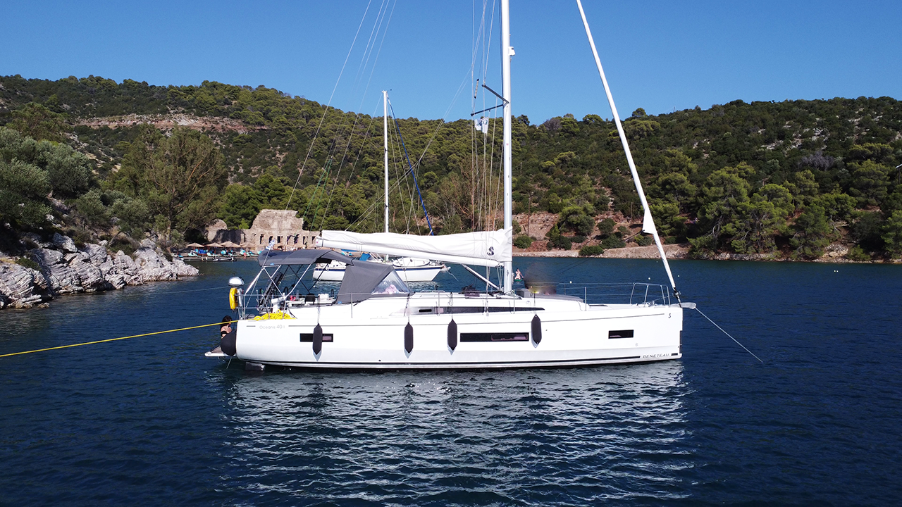 Oceanis 40.1 — photo 6