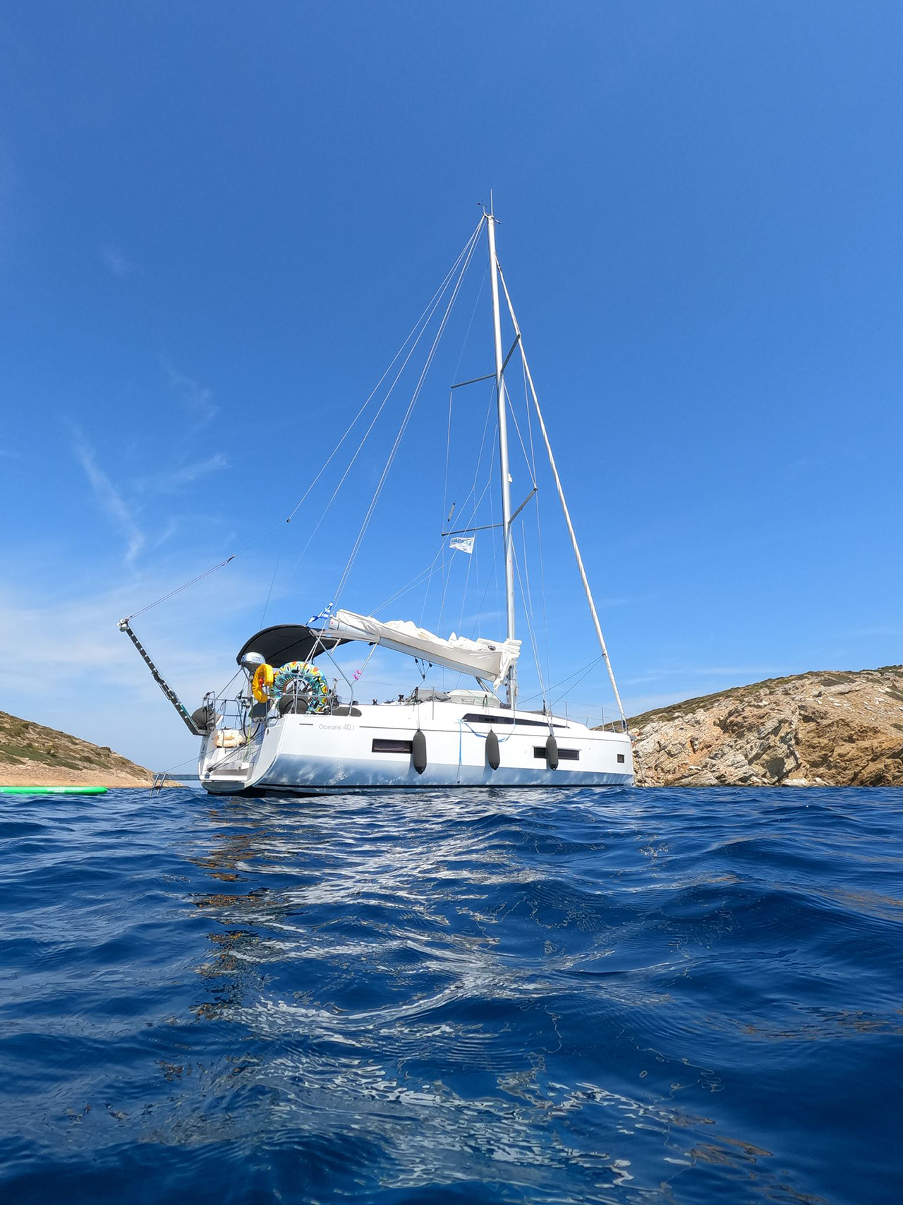 Oceanis 40.1 — photo 7