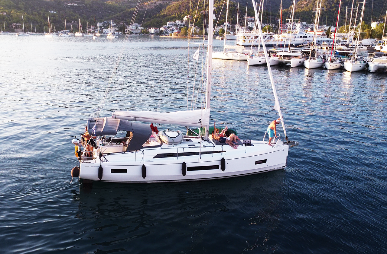 Oceanis 40.1 — photo 8