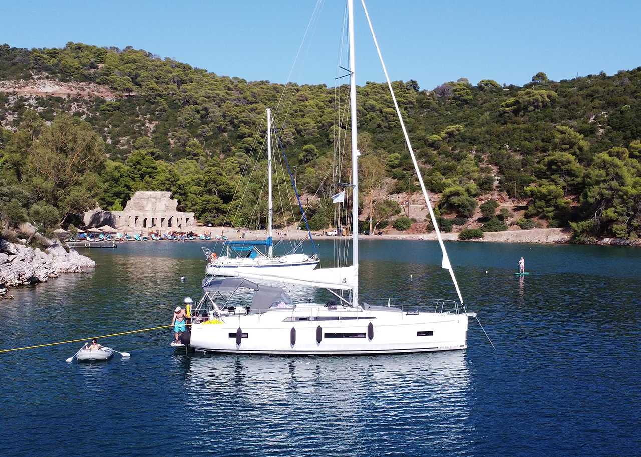 Oceanis 40.1 — photo 9