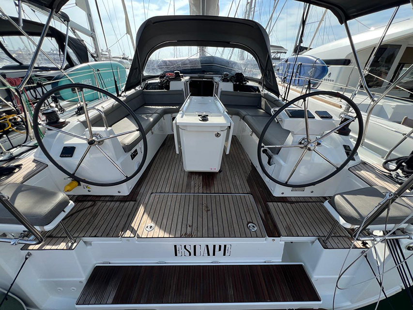 Oceanis 40.1 — photo 10