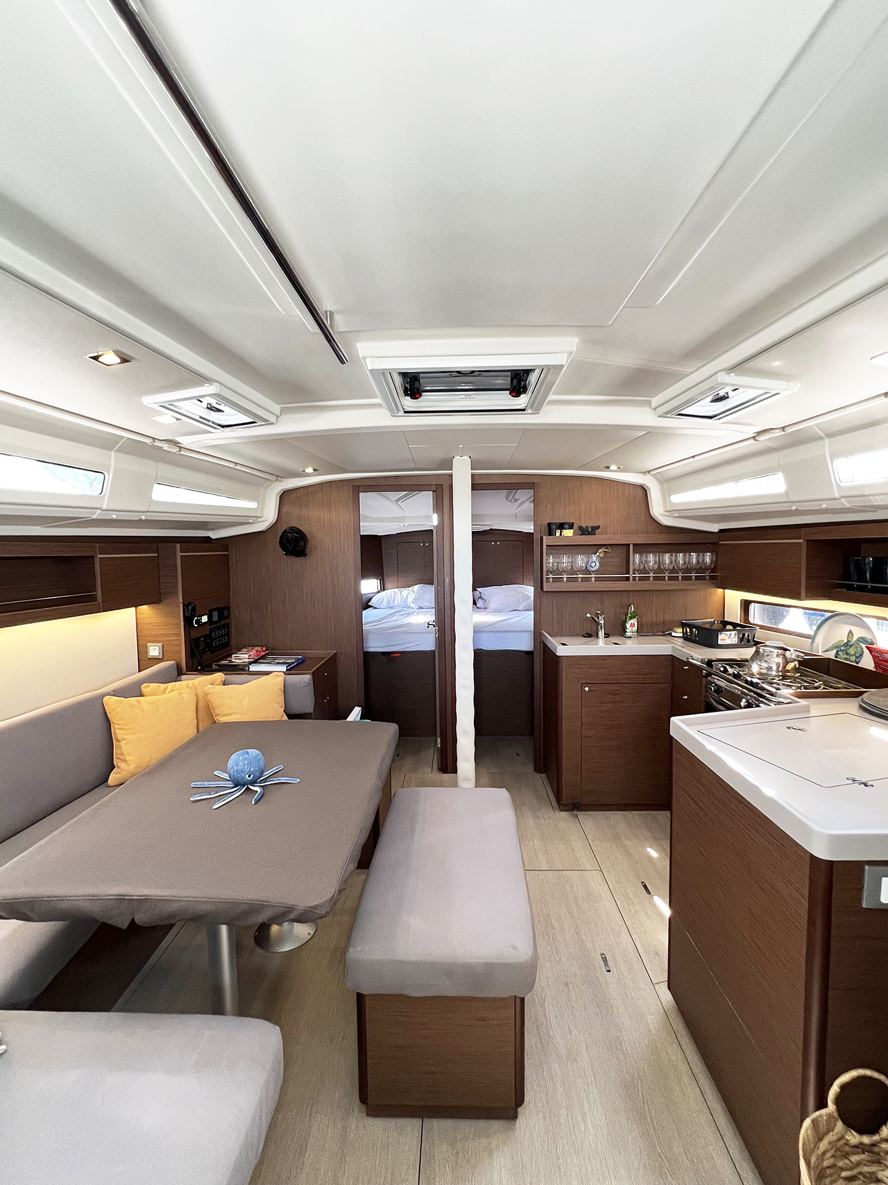 Oceanis 40.1 — photo 12