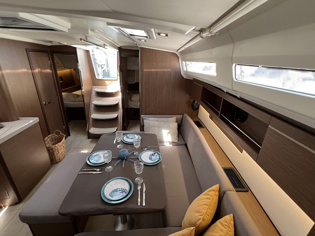 Oceanis 40.1 — photo 14
