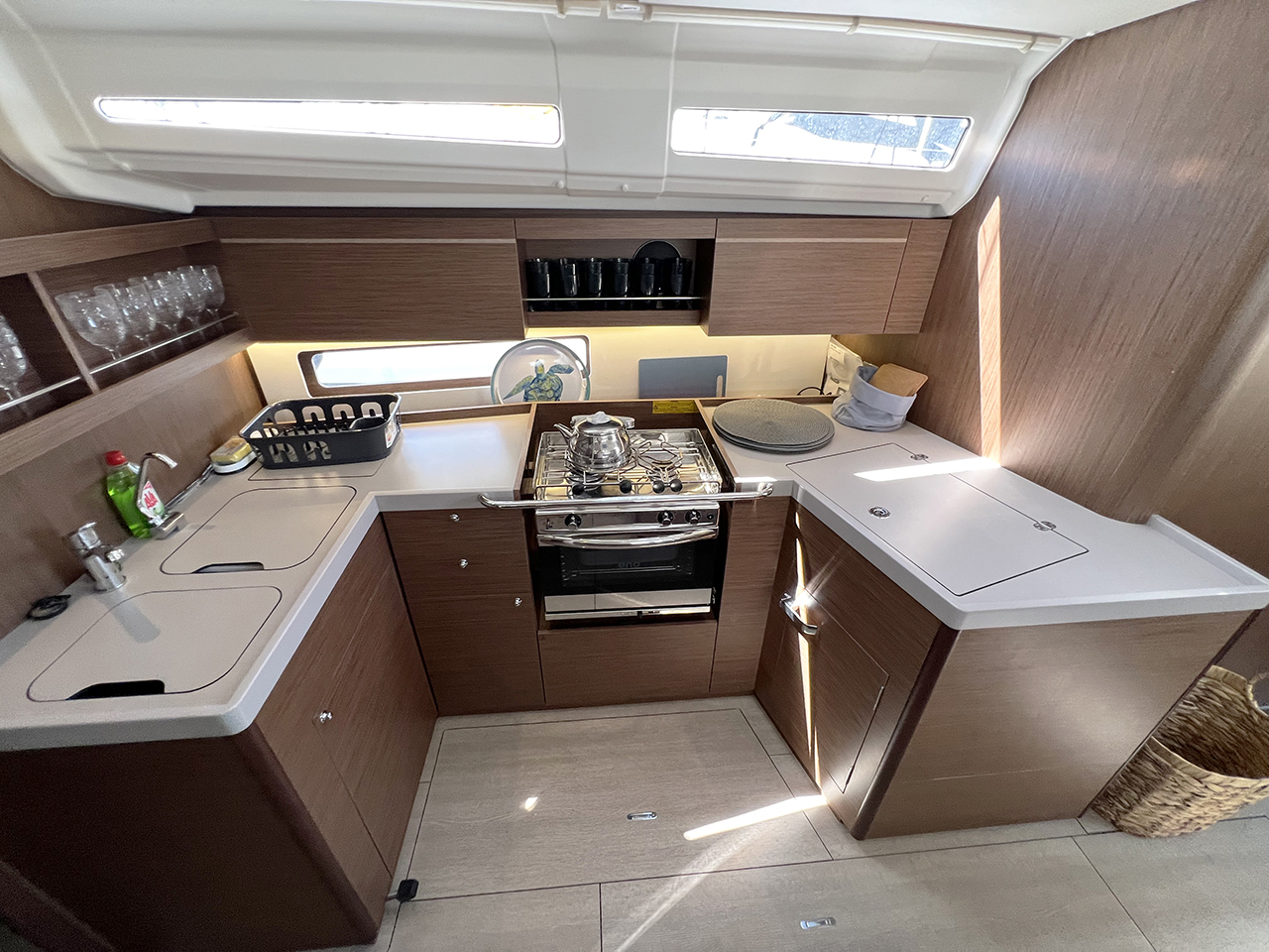 Oceanis 40.1 — photo 15