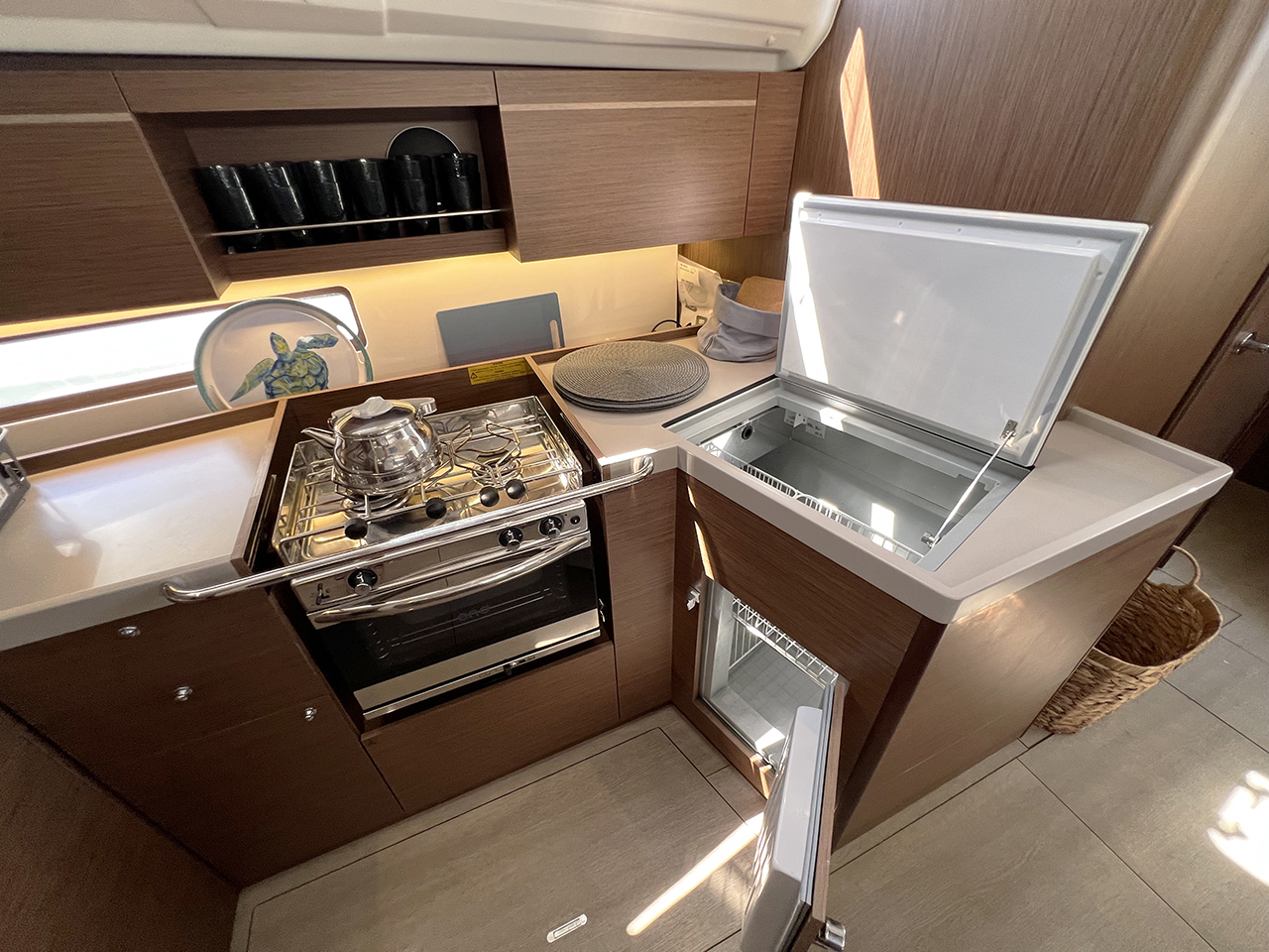 Oceanis 40.1 — photo 16