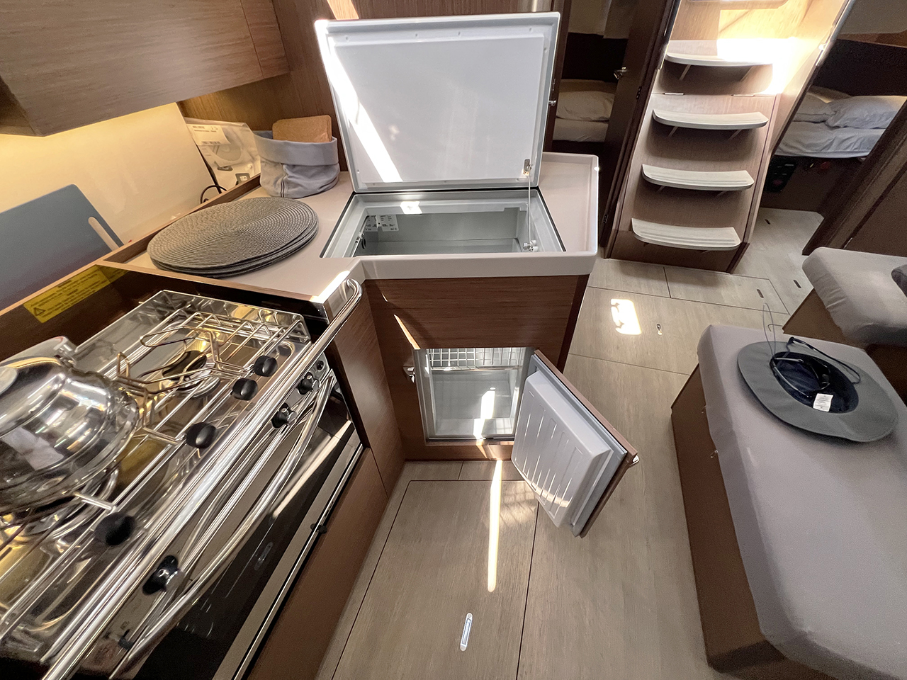 Oceanis 40.1 — photo 17