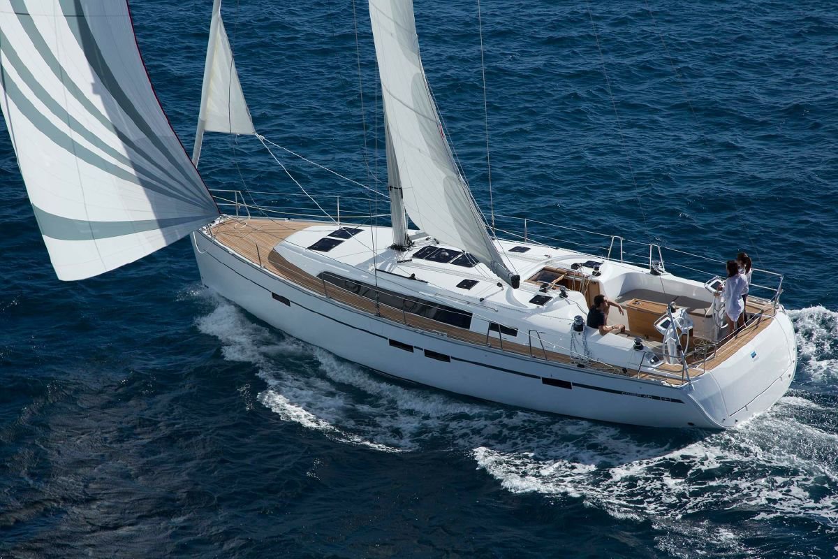 Bavaria Cruiser 46 - 4 cab. — photo 1