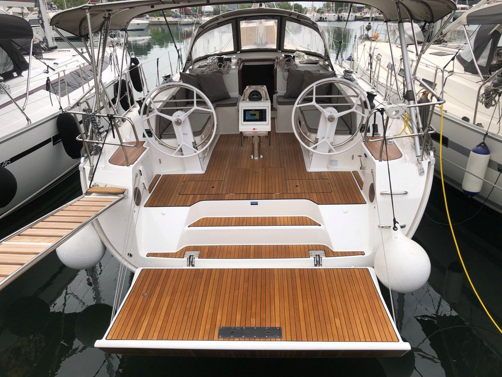 Bavaria Cruiser 46 - 4 cab. — photo 3