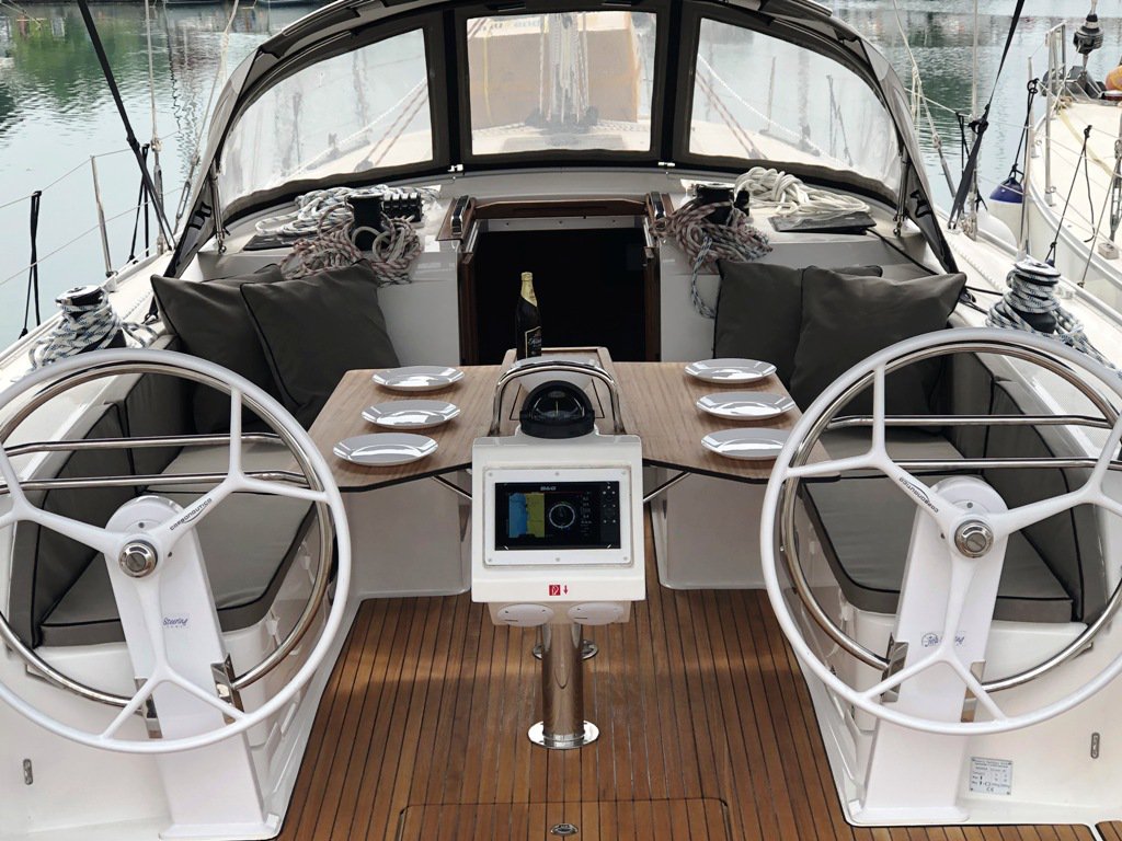 Bavaria Cruiser 46 - 4 cab. — photo 7