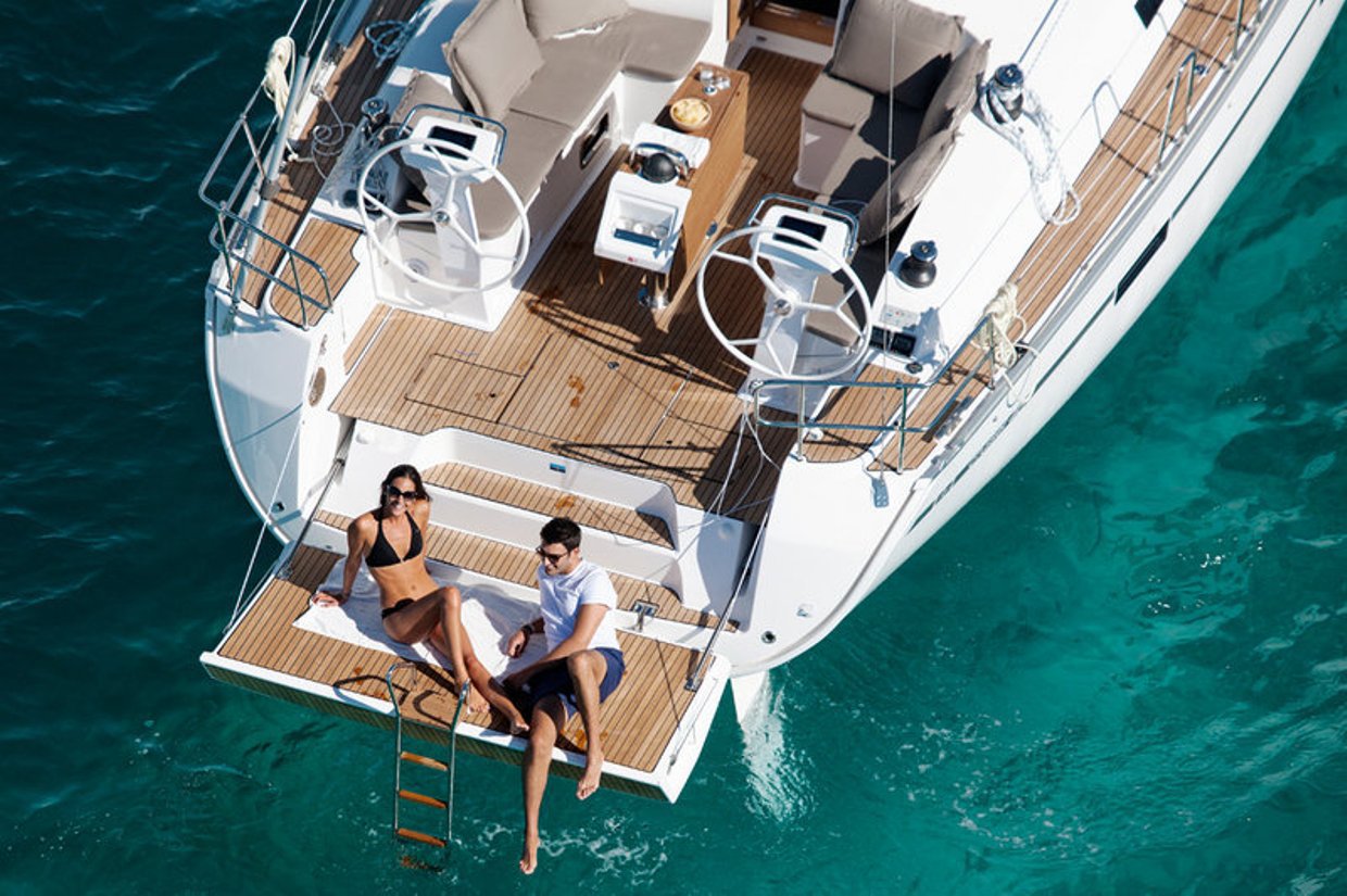 Bavaria Cruiser 46 - 4 cab. — photo 8