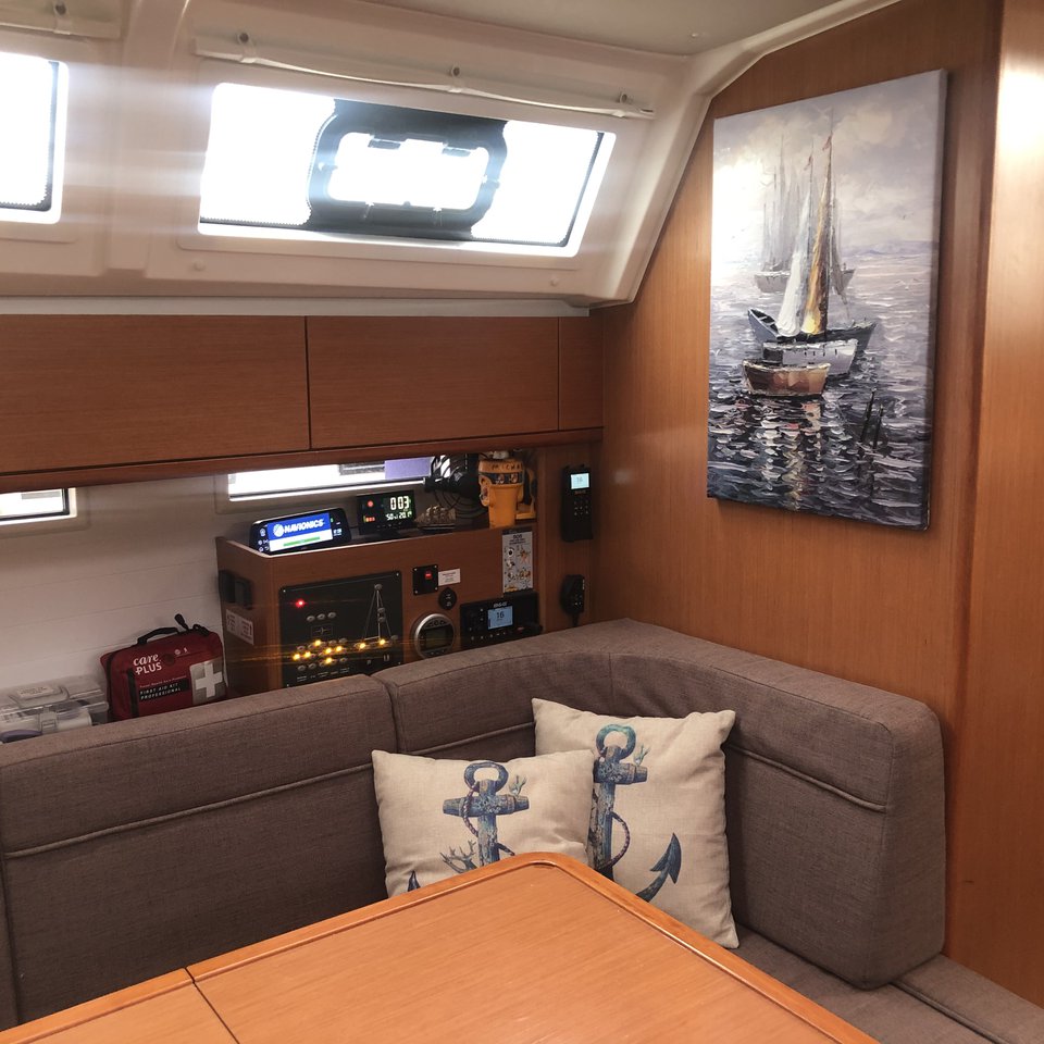 Bavaria Cruiser 46 - 4 cab. — photo 12