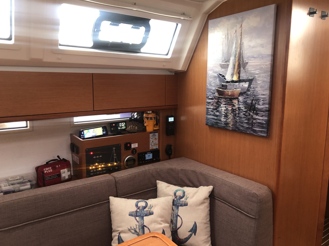 Bavaria Cruiser 46 - 4 cab. — photo 14