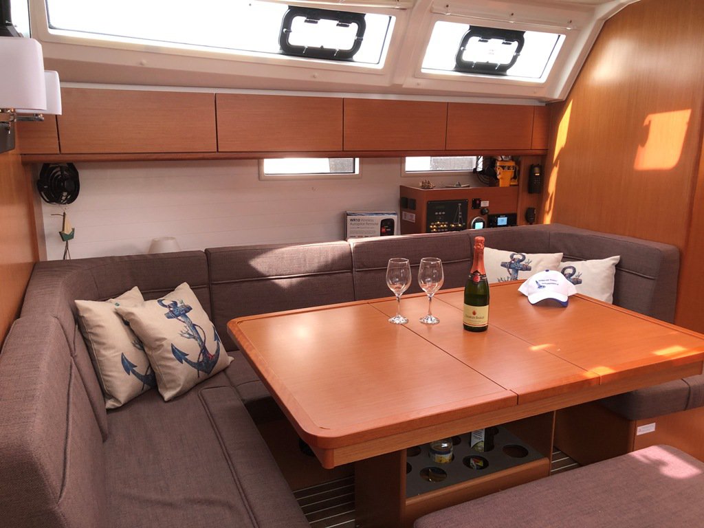 Bavaria Cruiser 46 - 4 cab. — photo 18