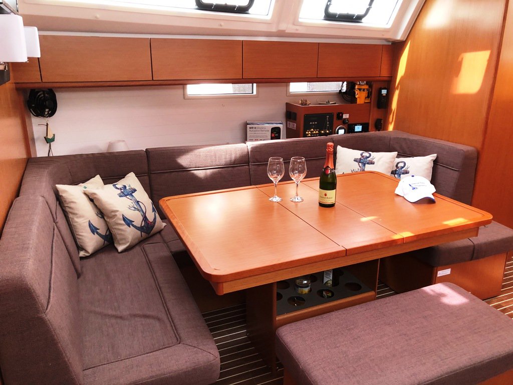 Bavaria Cruiser 46 - 4 cab. — photo 19