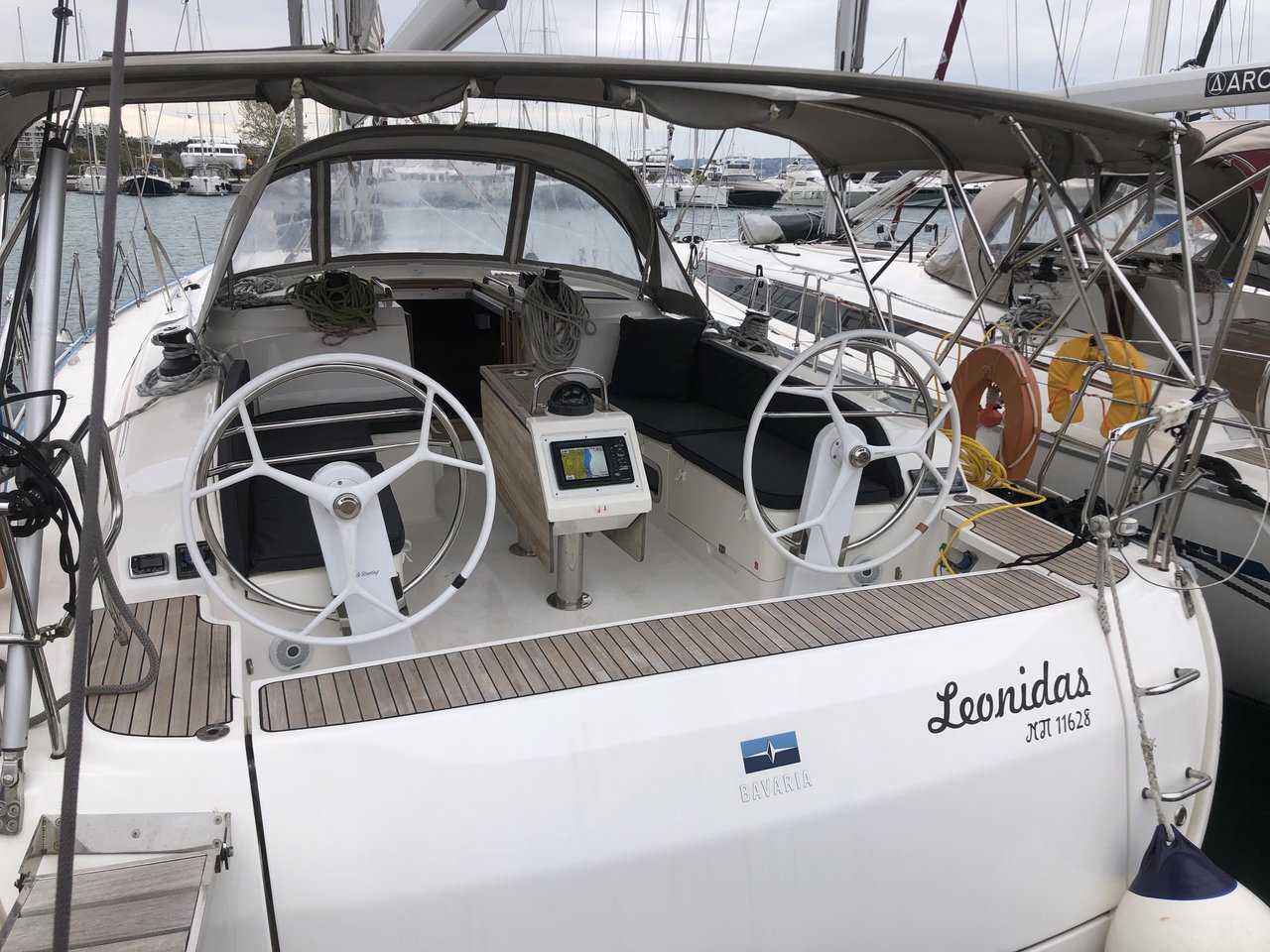 Bavaria Cruiser 46 - 4 cab. — photo 21