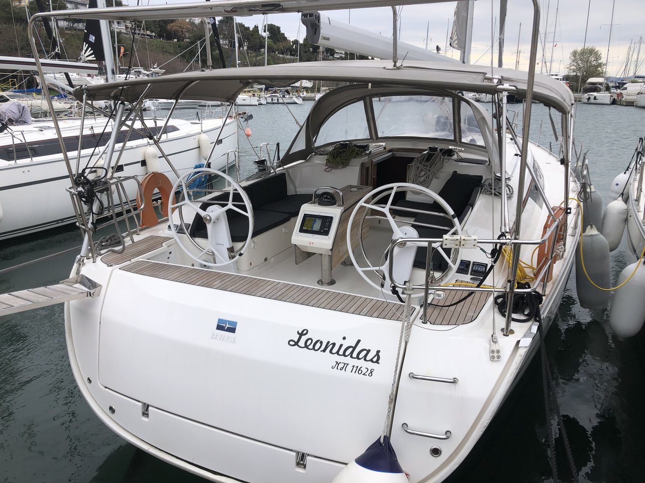 Bavaria Cruiser 46 - 4 cab. — photo 22