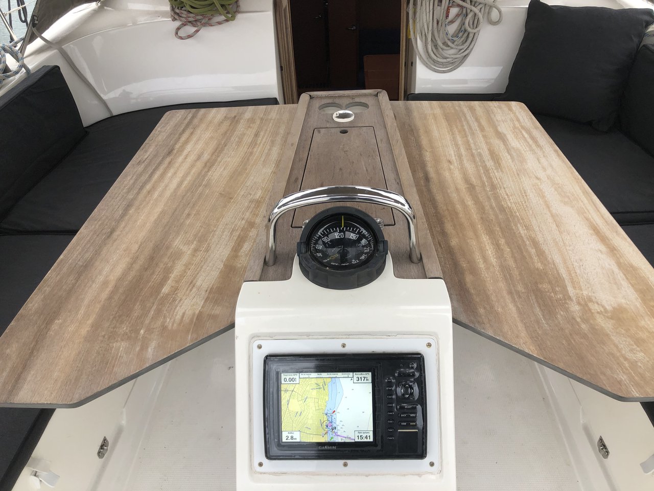 Bavaria Cruiser 46 - 4 cab. — photo 30