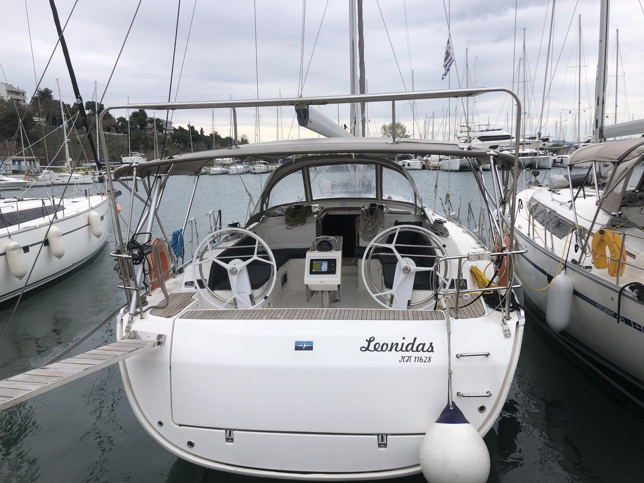 Bavaria Cruiser 46 - 4 cab. — photo 32