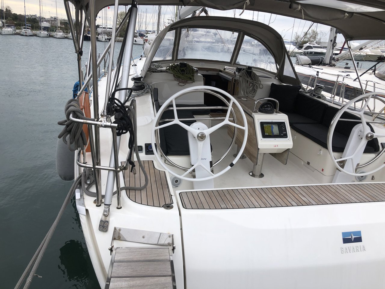 Bavaria Cruiser 46 - 4 cab. — photo 33
