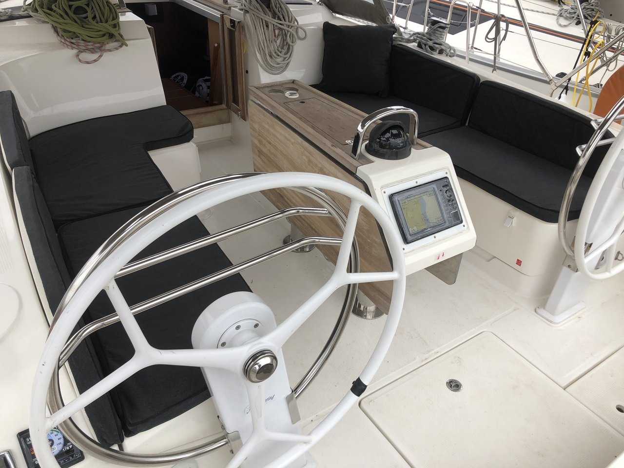 Bavaria Cruiser 46 - 4 cab. — photo 34