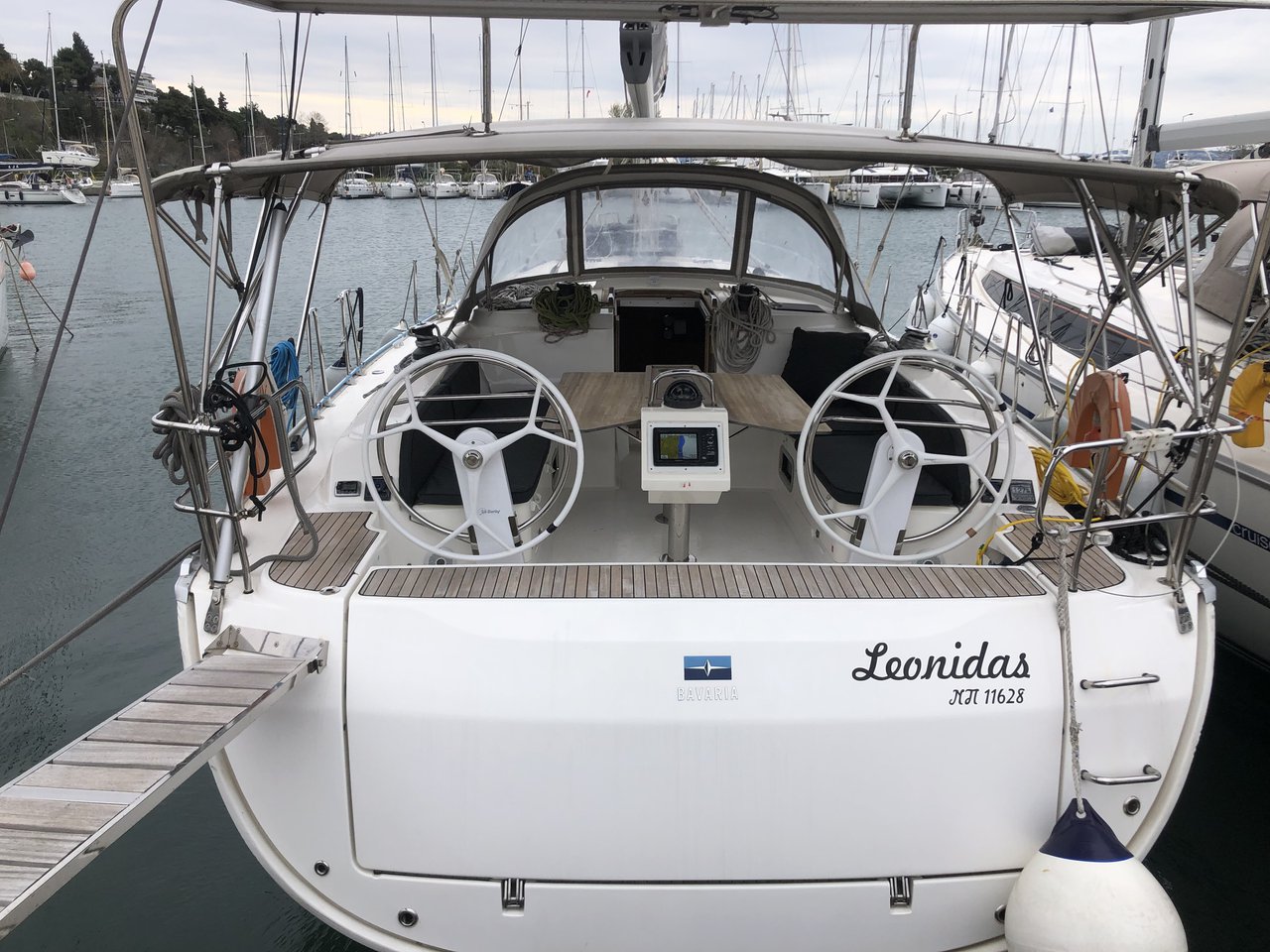 Bavaria Cruiser 46 - 4 cab. — photo 35