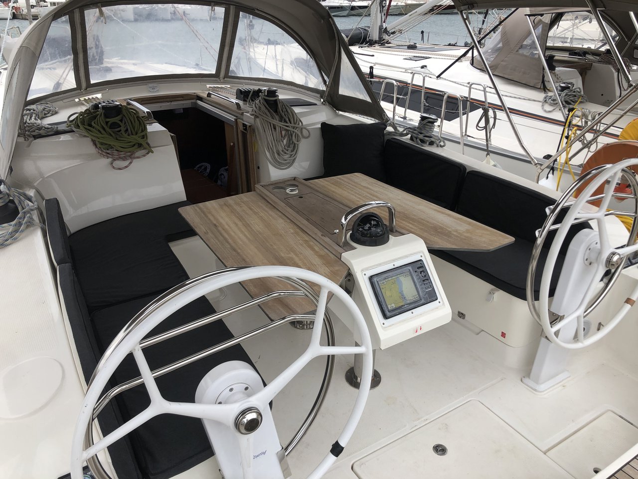 Bavaria Cruiser 46 - 4 cab. — photo 36