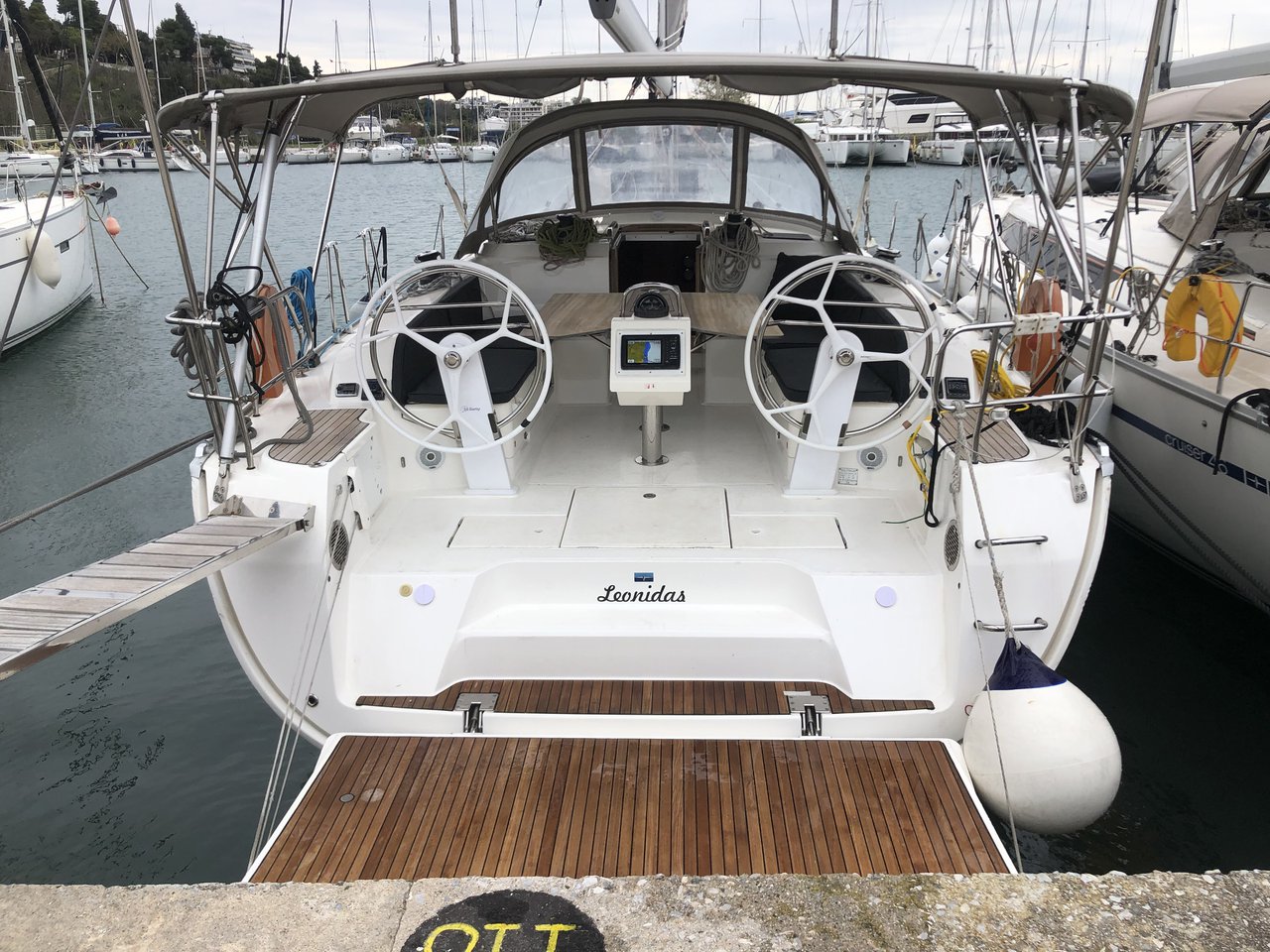 Bavaria Cruiser 46 - 4 cab. — photo 37