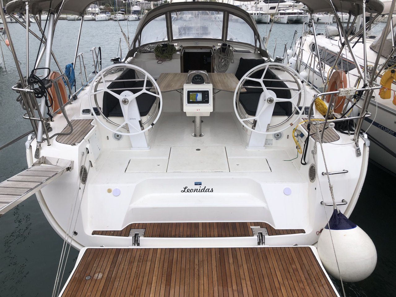 Bavaria Cruiser 46 - 4 cab. — photo 38