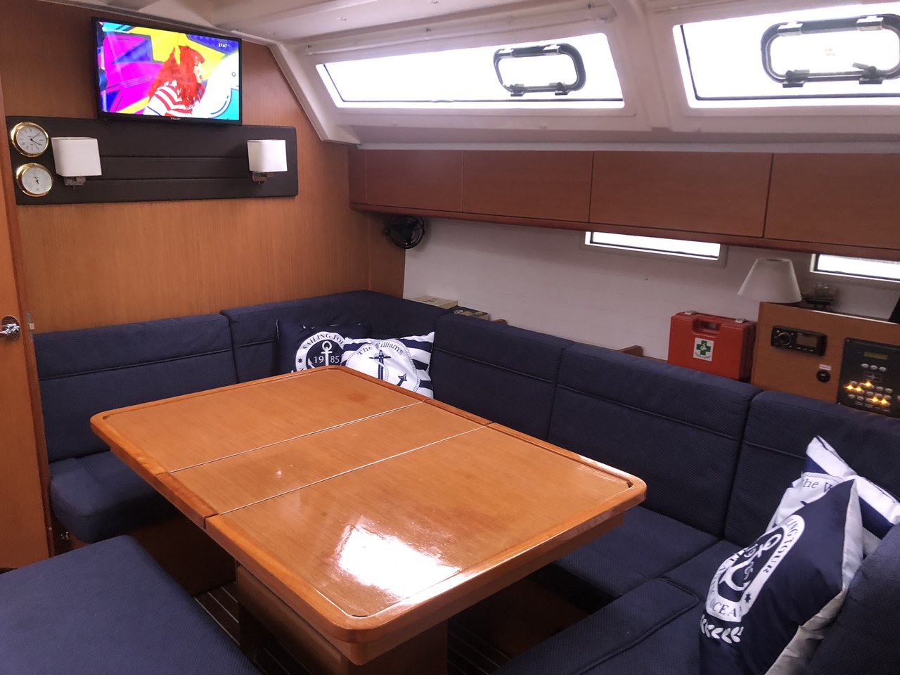Bavaria Cruiser 46 - 4 cab. — photo 3