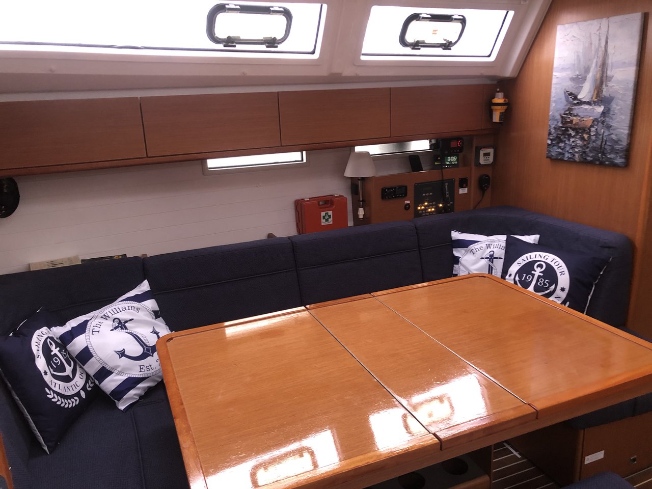 Bavaria Cruiser 46 - 4 cab. — photo 4