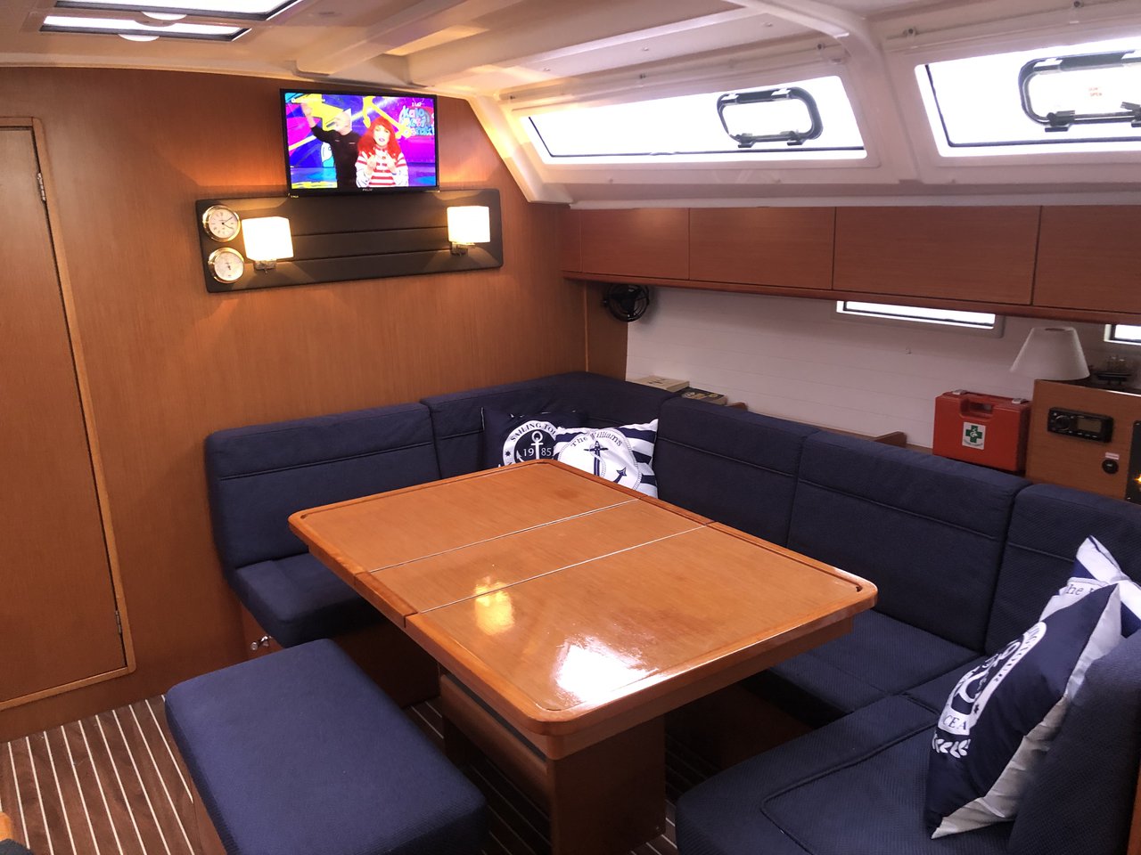 Bavaria Cruiser 46 - 4 cab. — photo 6