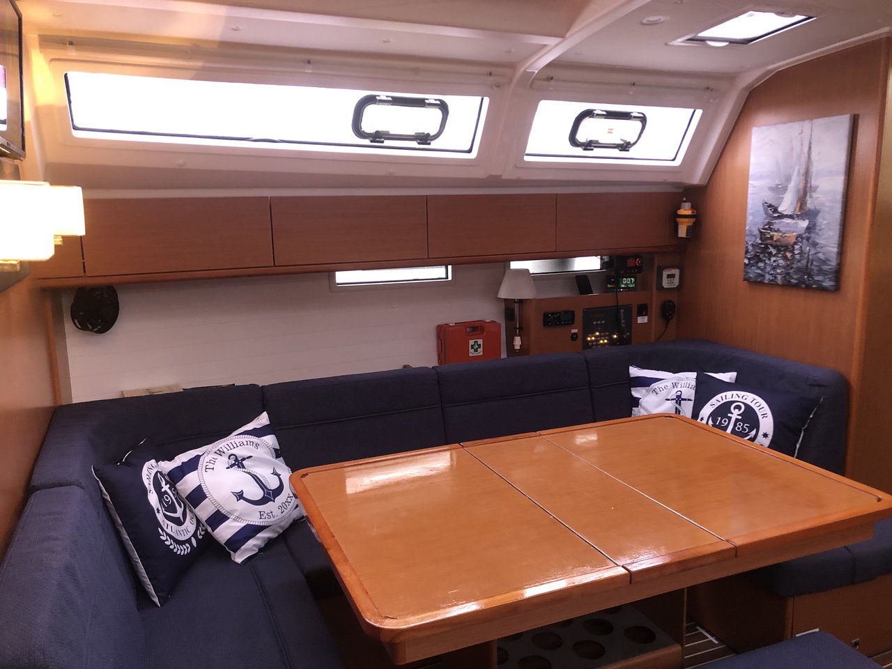 Bavaria Cruiser 46 - 4 cab. — photo 7