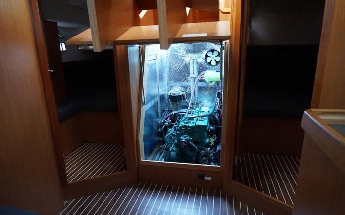 Bavaria Cruiser 46 - 4 cab. — photo 19