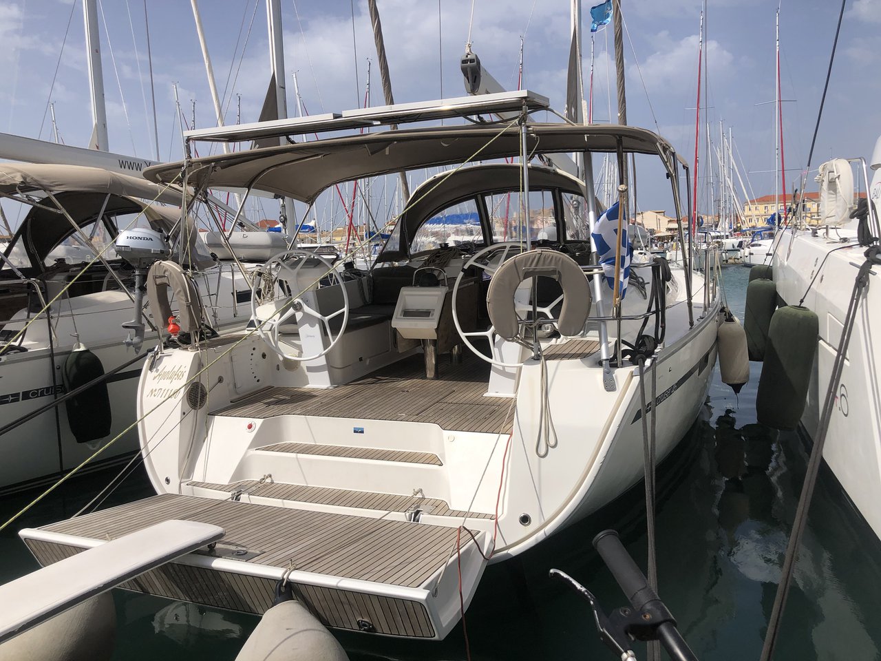 Bavaria Cruiser 46 - 4 cab. — photo 3