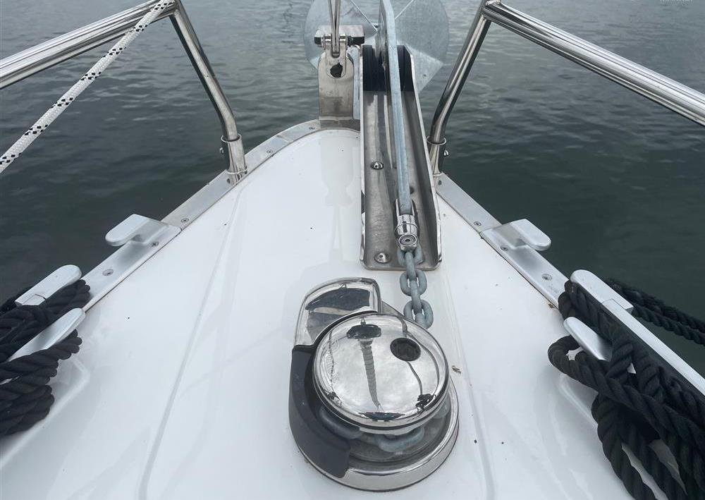Bavaria Cruiser 46 - 4 cab. — photo 8