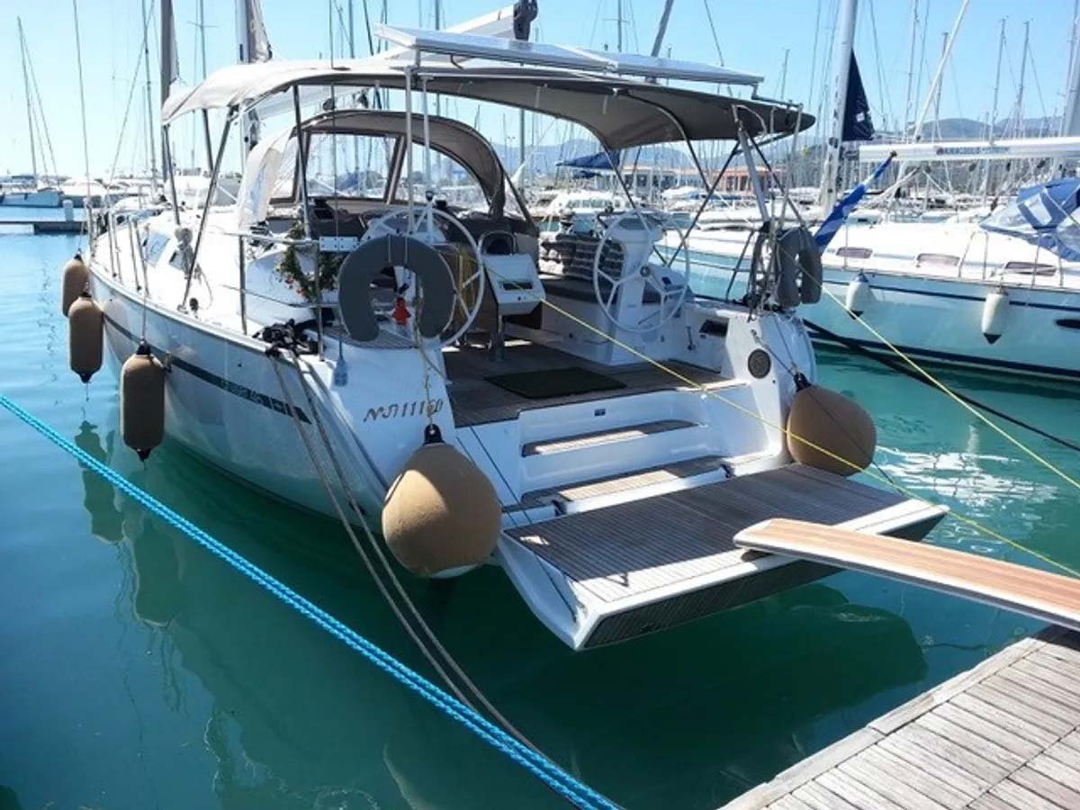 Bavaria Cruiser 46 - 4 cab. — photo 12
