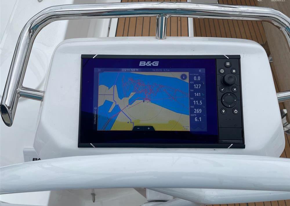 Bavaria Cruiser 46 - 4 cab. — photo 14