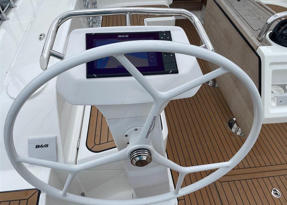 Bavaria Cruiser 46 - 4 cab. — photo 15