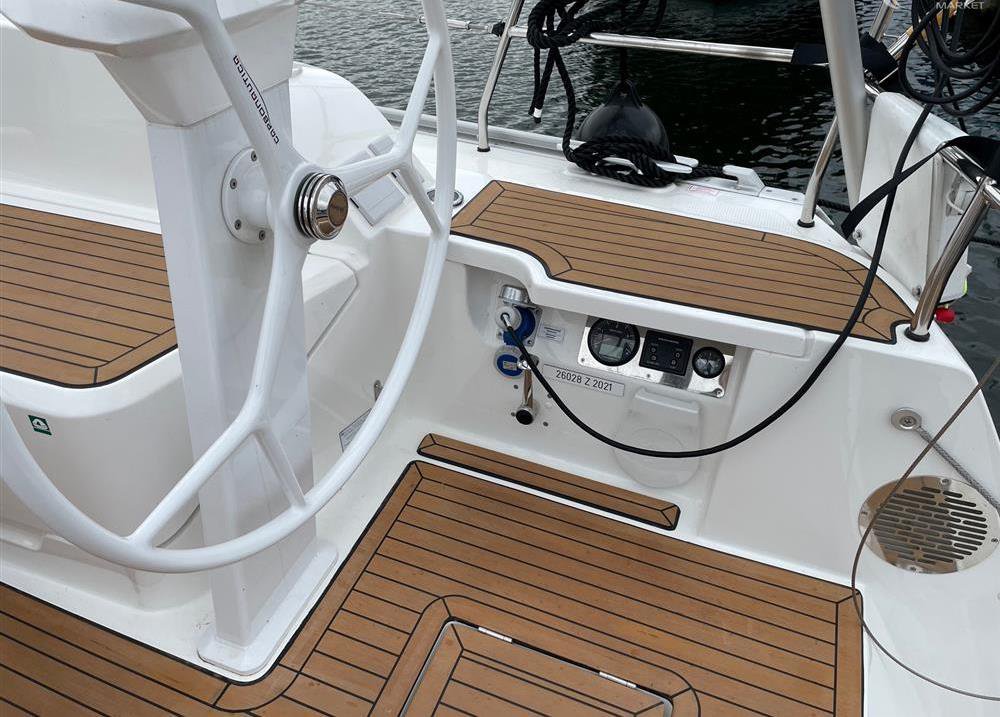 Bavaria Cruiser 46 - 4 cab. — photo 16