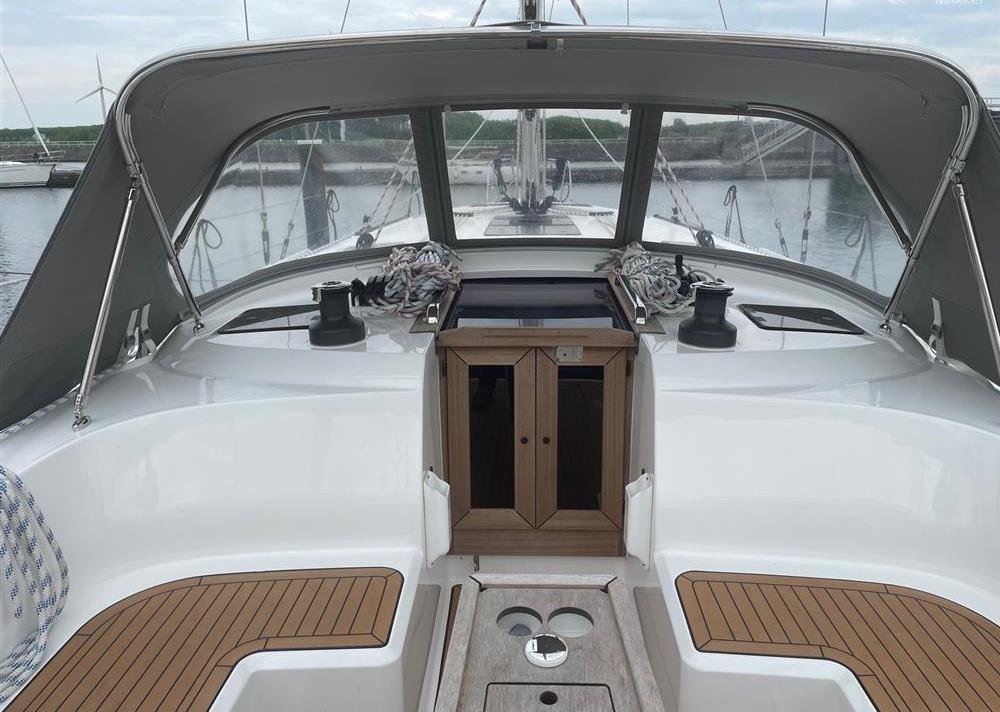Bavaria Cruiser 46 - 4 cab. — photo 17