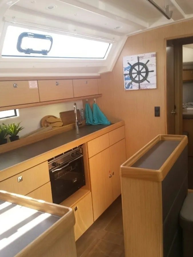 Bavaria Cruiser 46 - 4 cab. — photo 18