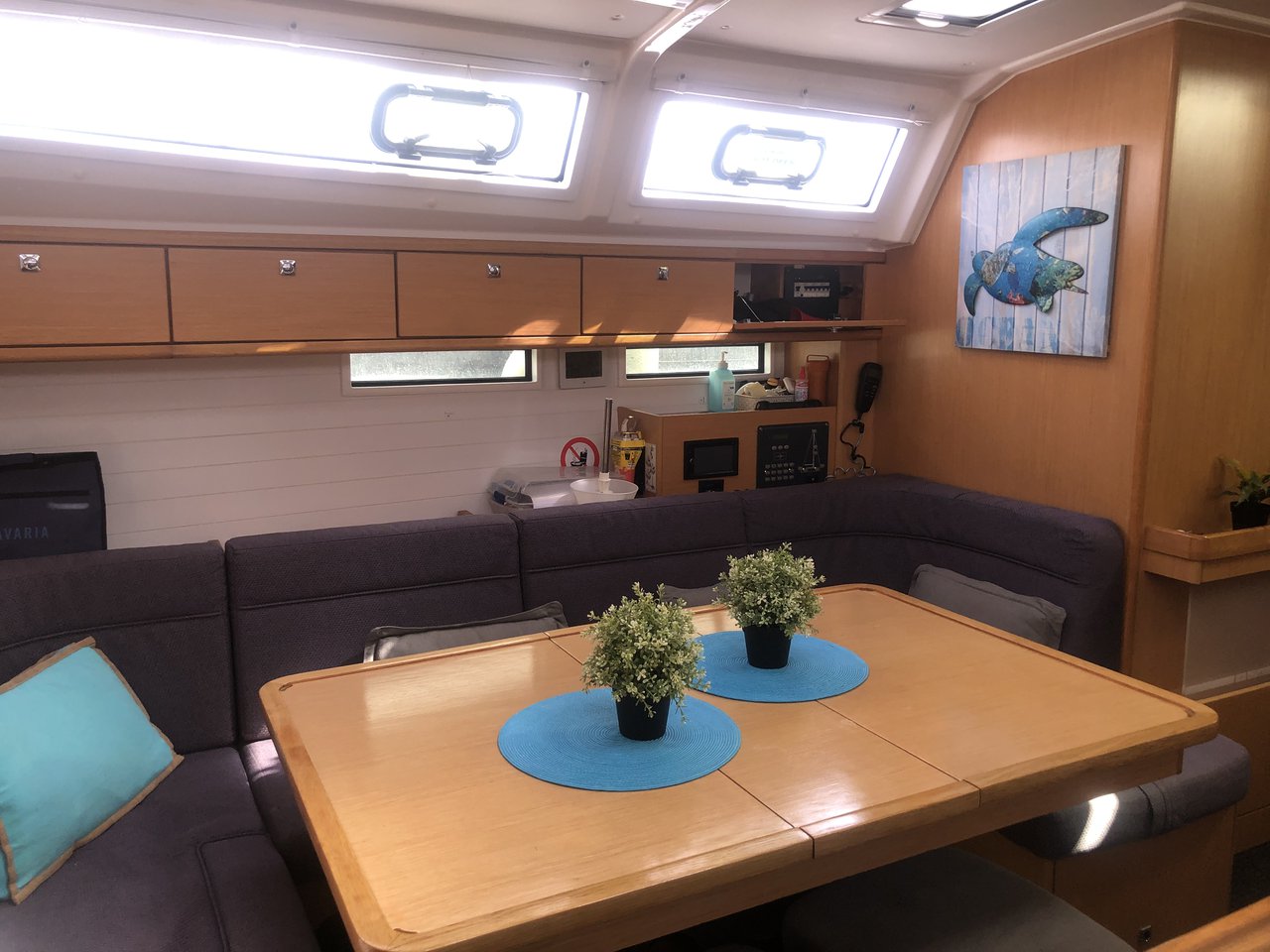 Bavaria Cruiser 46 - 4 cab. — photo 20