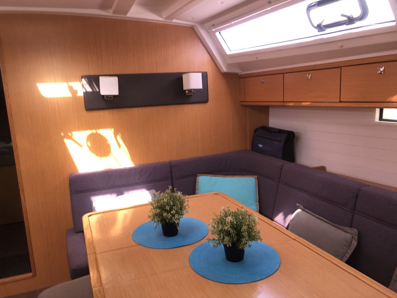 Bavaria Cruiser 46 - 4 cab. — photo 21