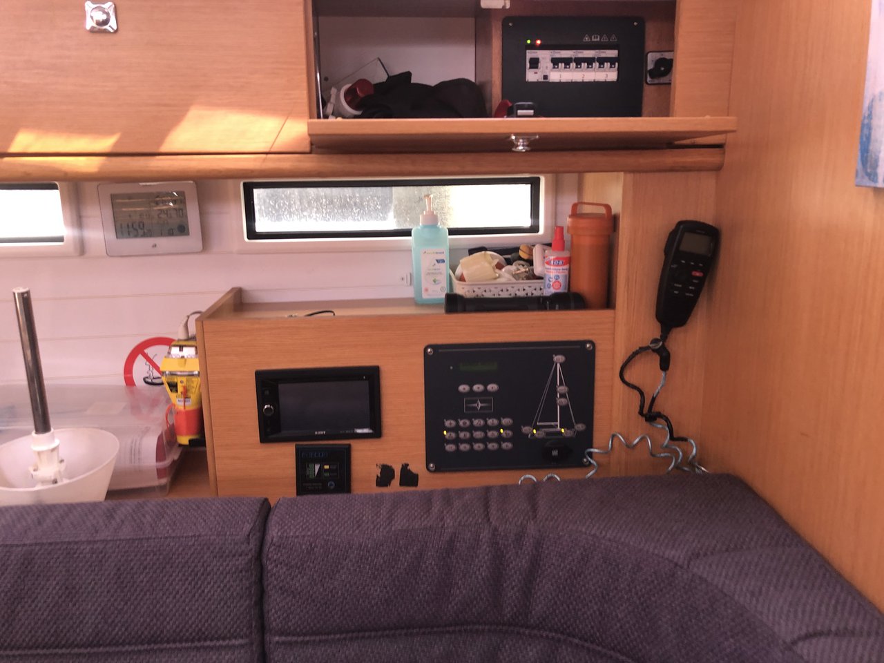 Bavaria Cruiser 46 - 4 cab. — photo 22