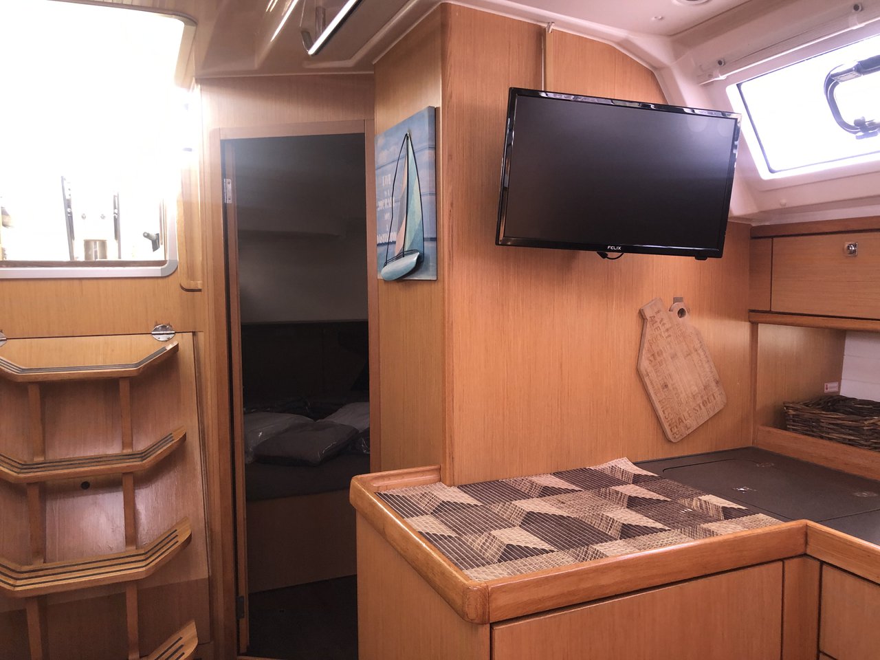 Bavaria Cruiser 46 - 4 cab. — photo 23