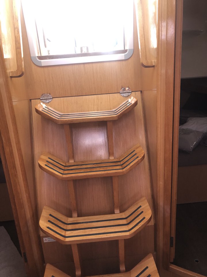 Bavaria Cruiser 46 - 4 cab. — photo 24
