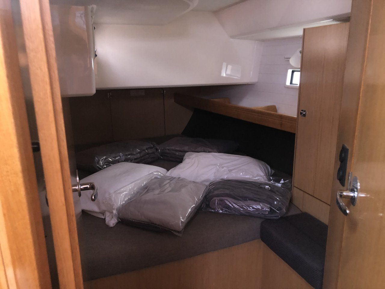Bavaria Cruiser 46 - 4 cab. — photo 28