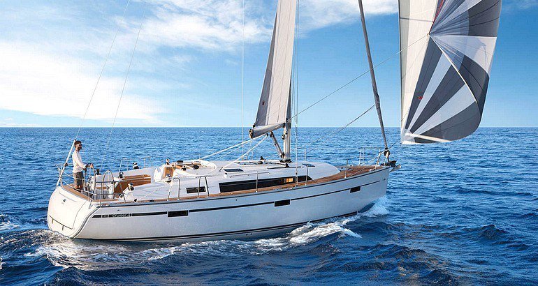 Bavaria Cruiser 41 - 3 cab. — photo 1